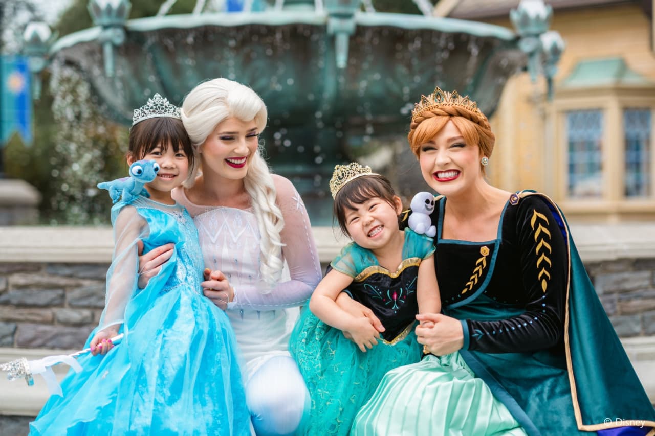 Hong Kong Disneyland Park Ticket - image 23