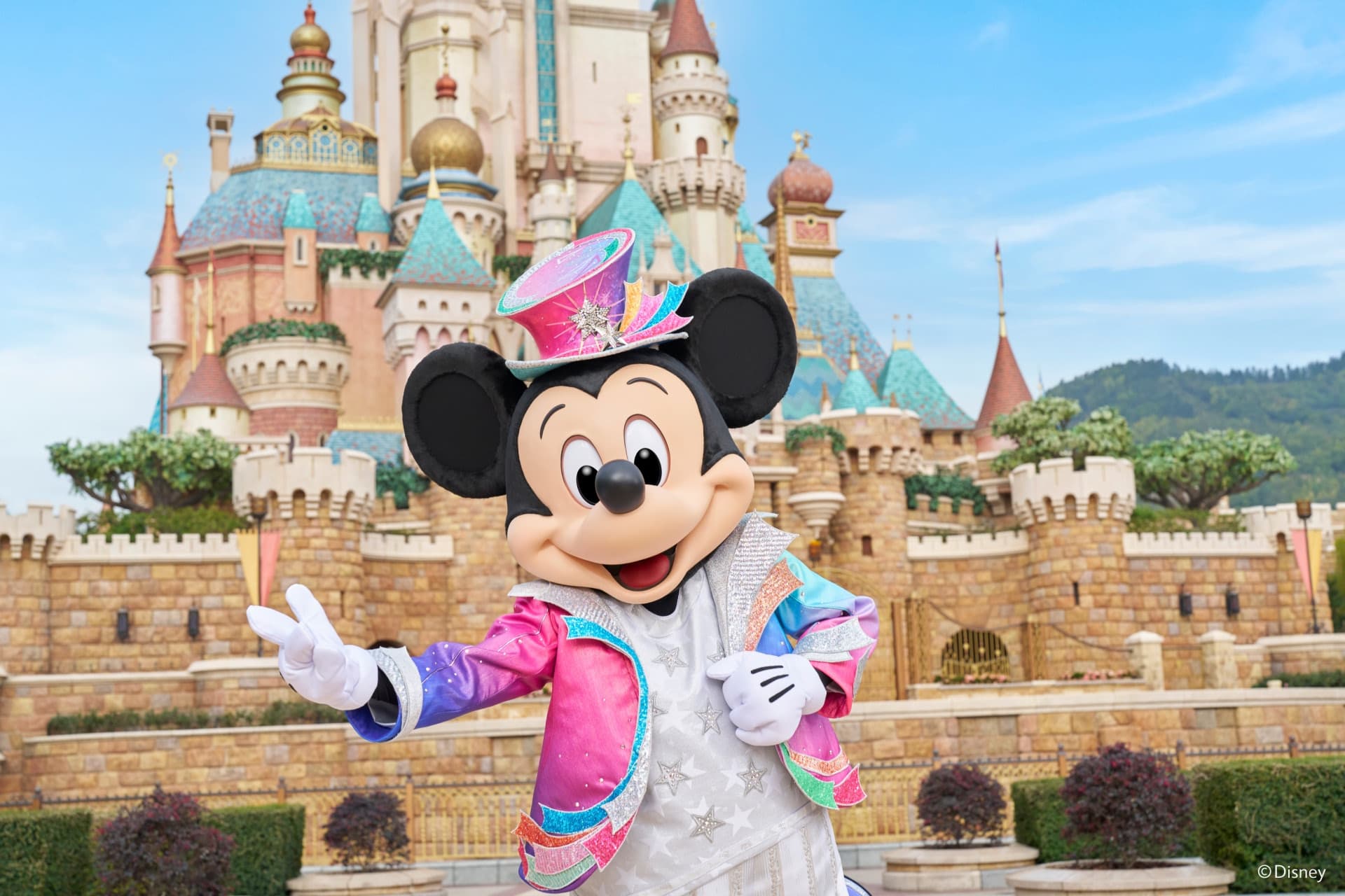 Hong Kong Disneyland Park Ticket - image 13